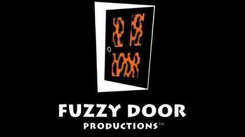 Fuzzy Logo - Fuzzy Door Productions | Scary Logos Wiki | FANDOM powered by Wikia