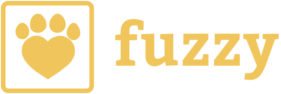 Fuzzy Logo - Fuzzy - The best in-home veterinary care