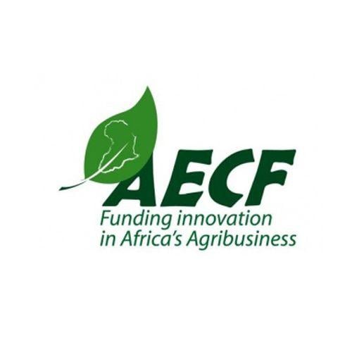 Aecf Logo - AECF