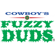 Fuzzy Logo - Cowboy's Fuzzy Duds Logo Vector (.AI) Free Download