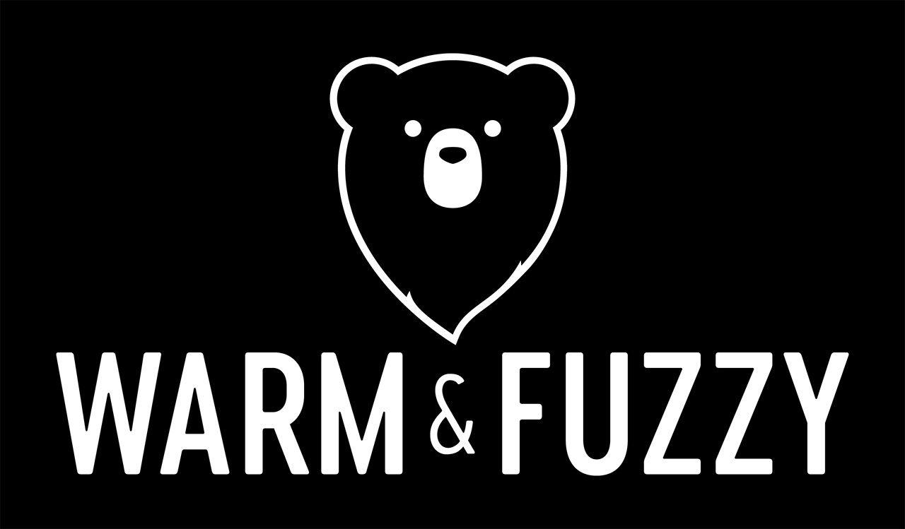 Fuzzy Logo - Warm & Fuzzy