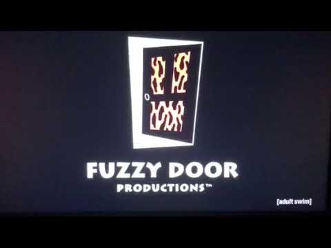 Fuzzy Logo - Fox Television Animation/PUP/HJP/Fuzzy Door Productions/20th  Television(2012) Logo