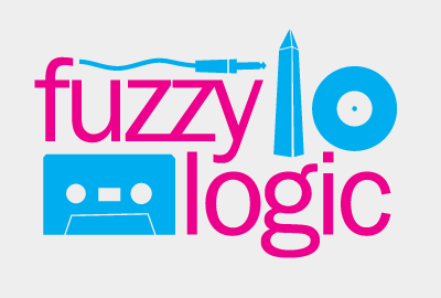 Fuzzy Logo - Newsflash!: Super Hot New Logo