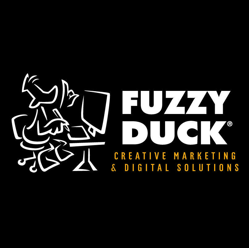 Fuzzy Logo - Digital Marketing Agency Helping Businesses Grow for 25+ Years