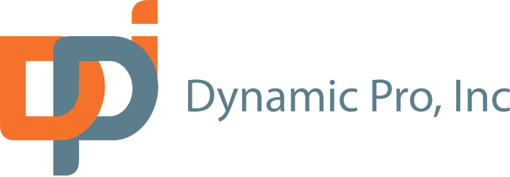 DPI Logo - Dynamic Pro Inc