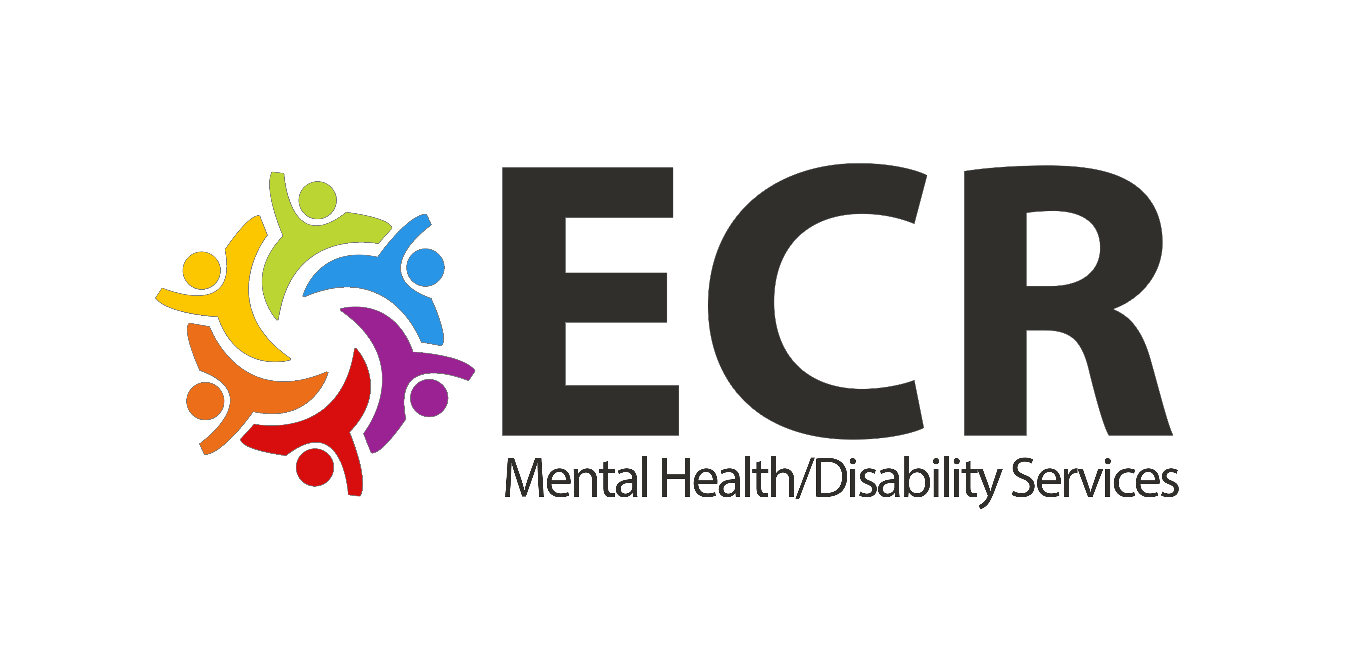ECR Logo - ECR-Mental Health&Disability Services Logo - CommUnity