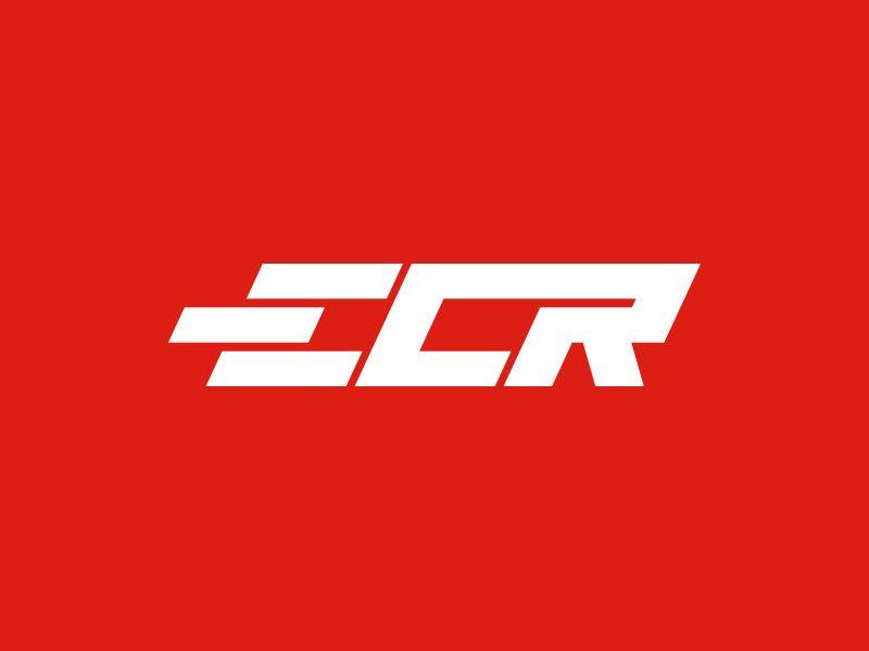 ECR Logo - ECR - Express Car Repair by Paulo Graça on Dribbble