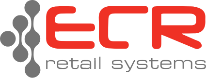 ECR Logo - ECR Retail Systems - Mobile Point of Sale Device - POS System