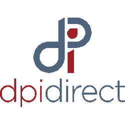 DPI Logo - DPI Direct - Printing Services - 13257 Kirkham Way, Poway, CA ...