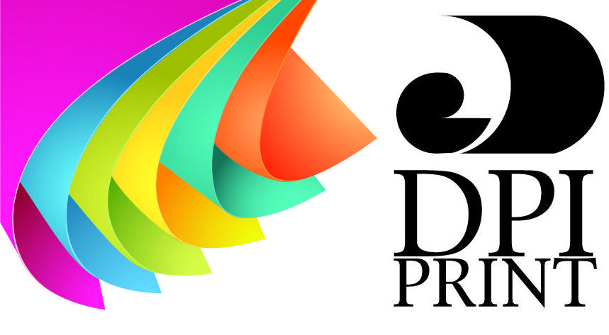 Print Logo - DPI Print – We Design. We Print. We Promote.