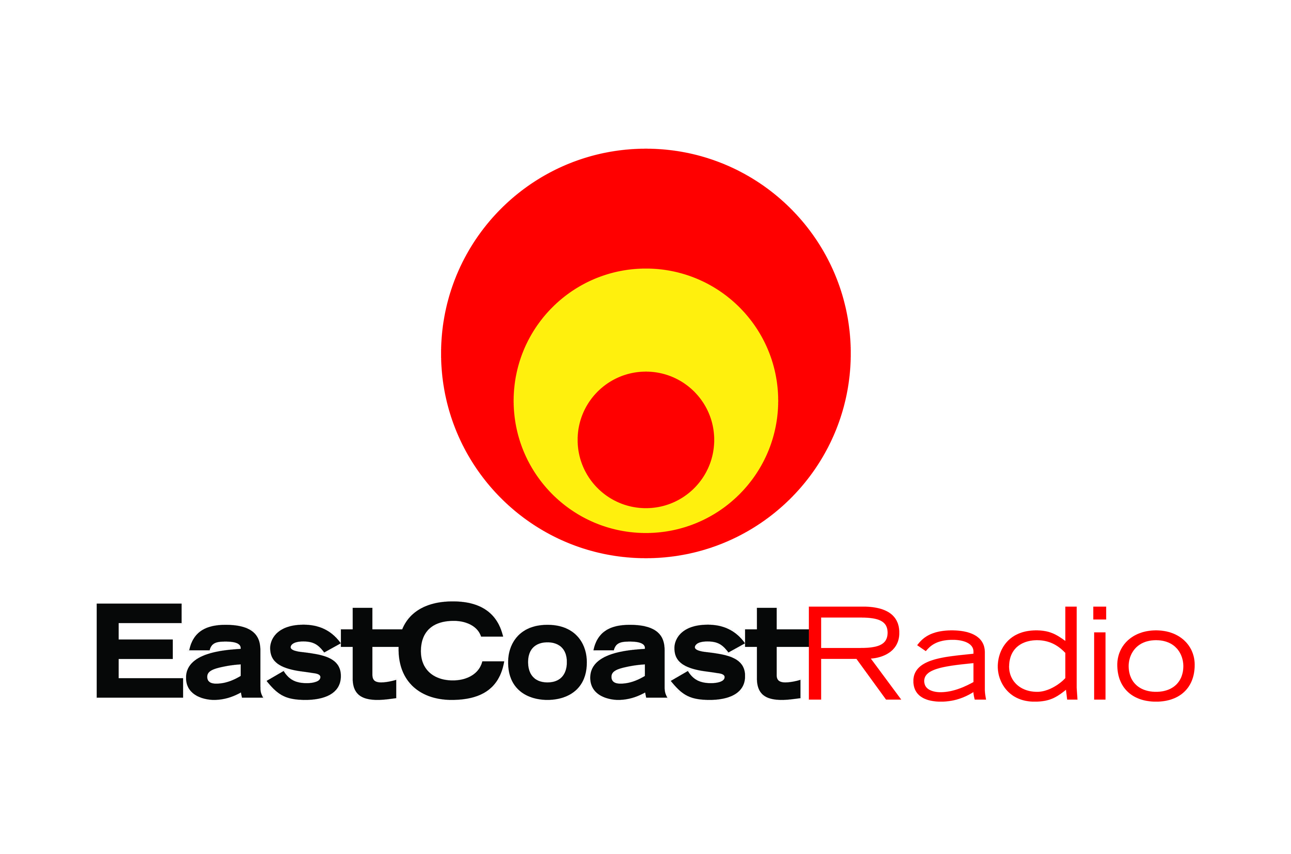 ECR Logo - East Coast Radio (South Africa)