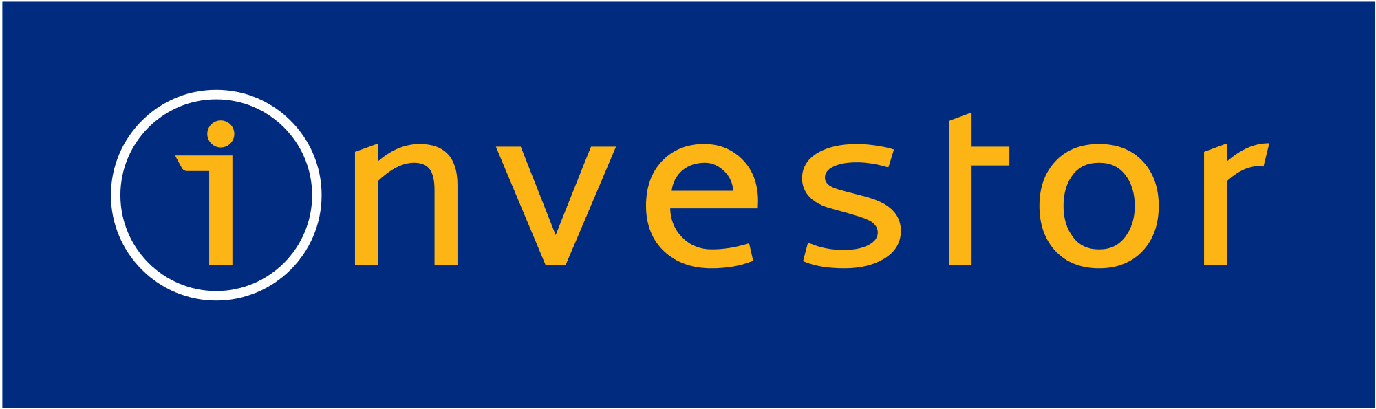 Investor Logo - Investor Logo | LOGOSURFER.COM