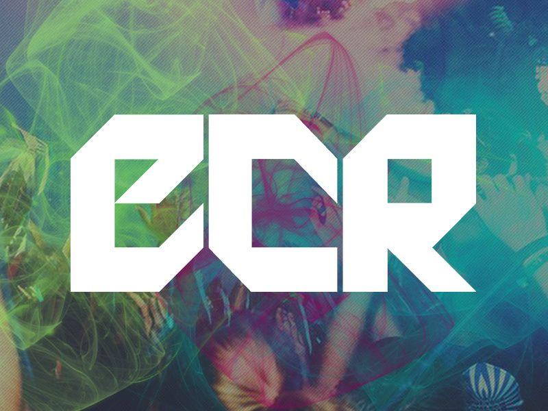 ECR Logo - ECR Alternative Logo by Tina Floersch | Dribbble | Dribbble