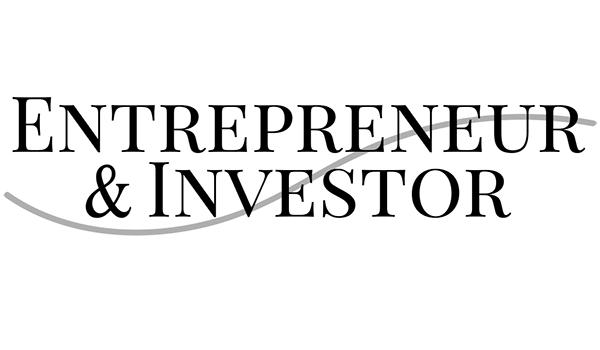 Investor Logo - One Dalton » entrepreneur-and-investor-logo-1
