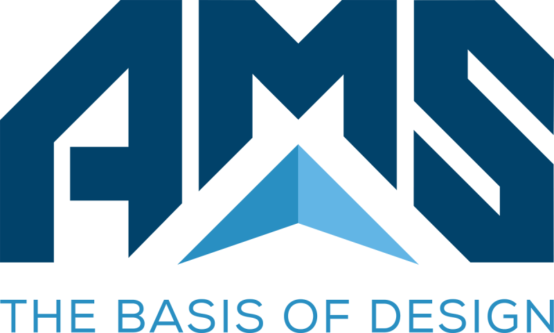 AMS Logo - Architectural Metals | AMS Metal Roofing | Architectural Metal ...