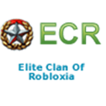 ECR Logo - ECR Logo - Roblox