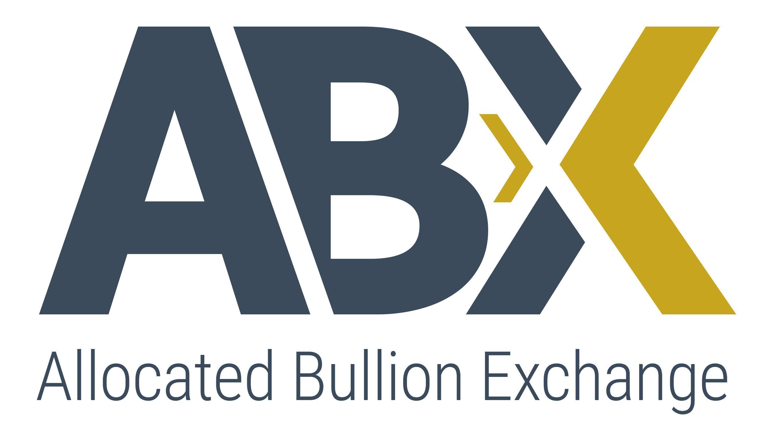 ABX Logo - Allocated Bullion Exchange (ABX) Soft Launches Worldwide