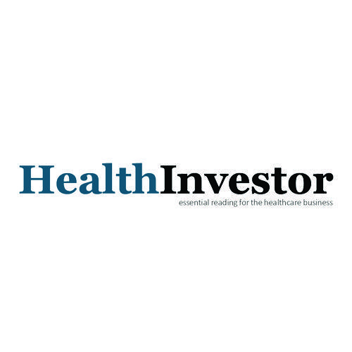 Investor Logo - Healthcare Investor Logo