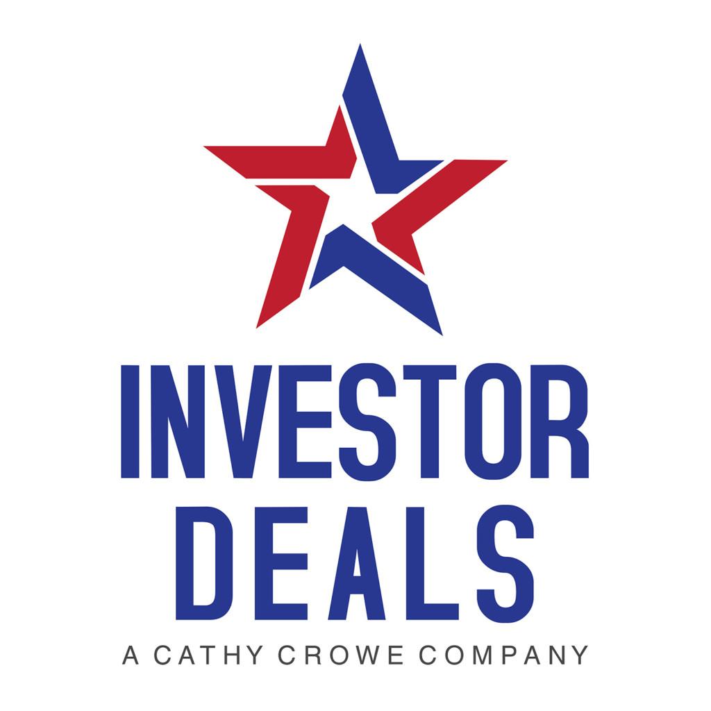 Investor Logo - Investor Deals – Your Source for GREAT Investment Deals!