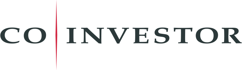 Investor Logo - Co-Investor AG - Wir investieren Eigenkapital in mittelständische ...