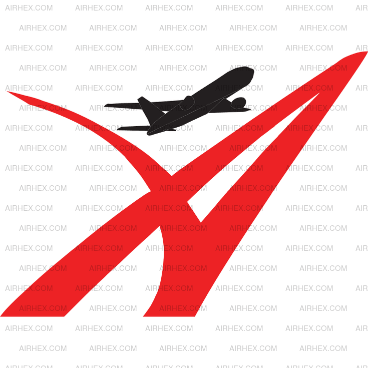 ABX Logo - ABX Air logo | Logos - Airlines | Airline logo, All airlines, Logos
