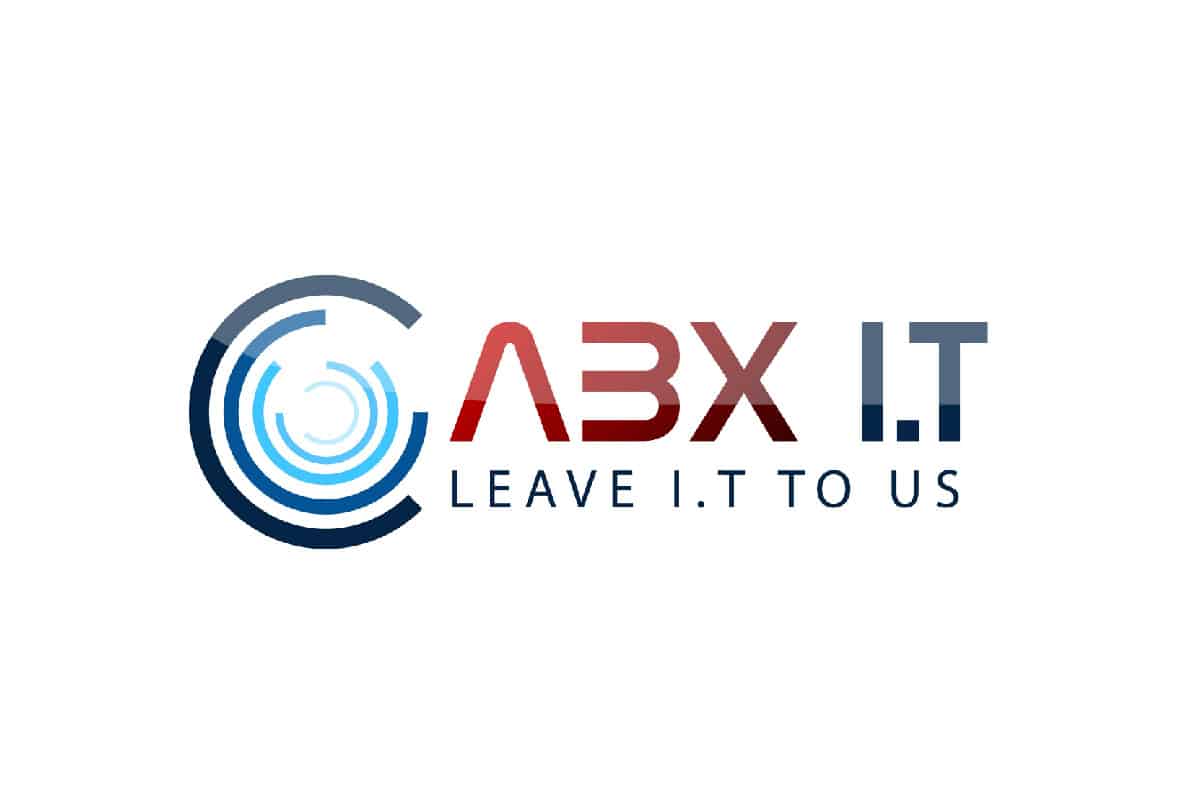 ABX Logo - ABX I.T Logo Design