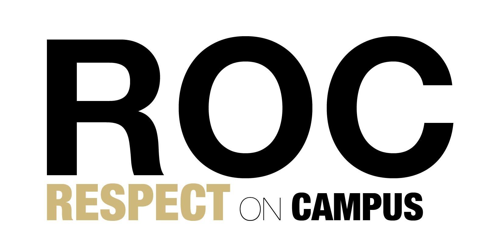 Roc Logo - Home | Respect on Campus