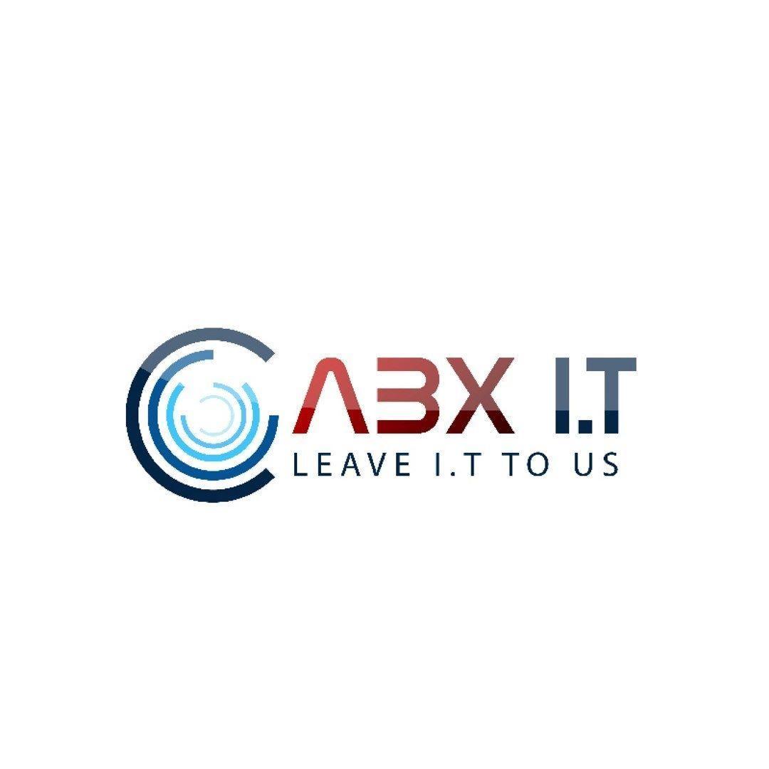 ABX Logo - Logo #Design for ABX #IT by FusionLogos.co.uk - Get 2 Logo Designs ...