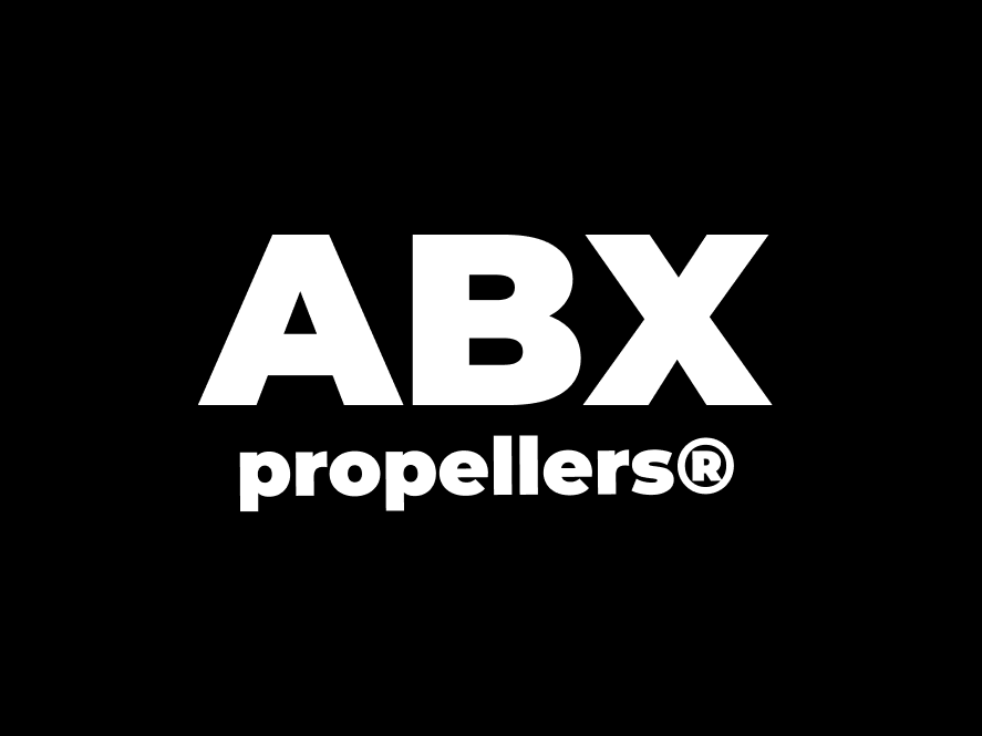 ABX Logo - ABX Propellers Logo & Brand Standards by Rodrik on Dribbble