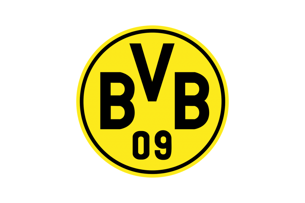 Dortmund Logo - Logo Borussia Dortmund