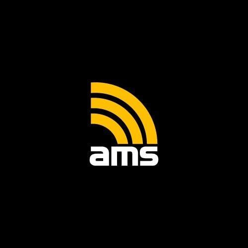 AMS Logo - AMS Logo | Logo design contest