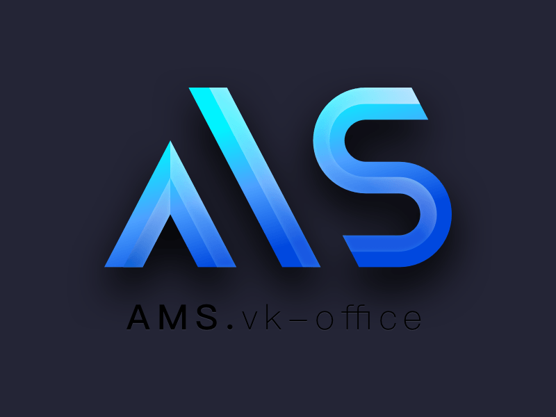 AMS Logo - AMS logo by Zoe0417 on Dribbble