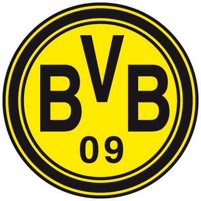 Dortmund Logo - Borussia Dortmund