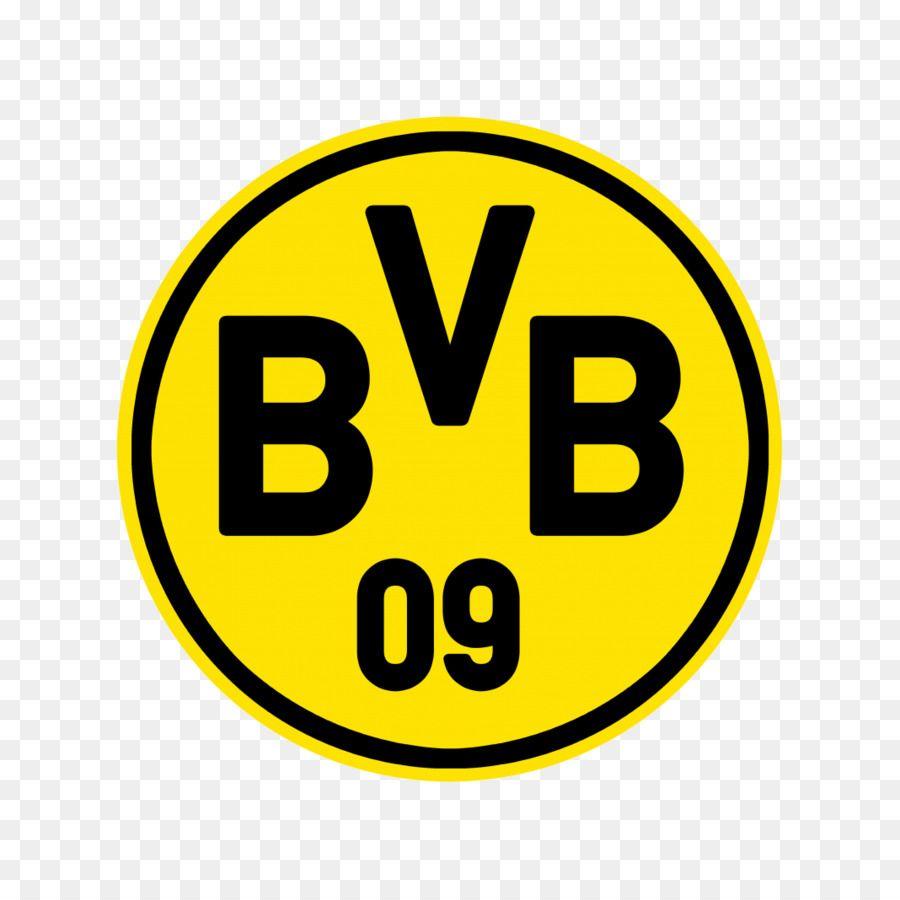 Dortmund Logo - Yellow, Text, Font, transparent png image & clipart free download