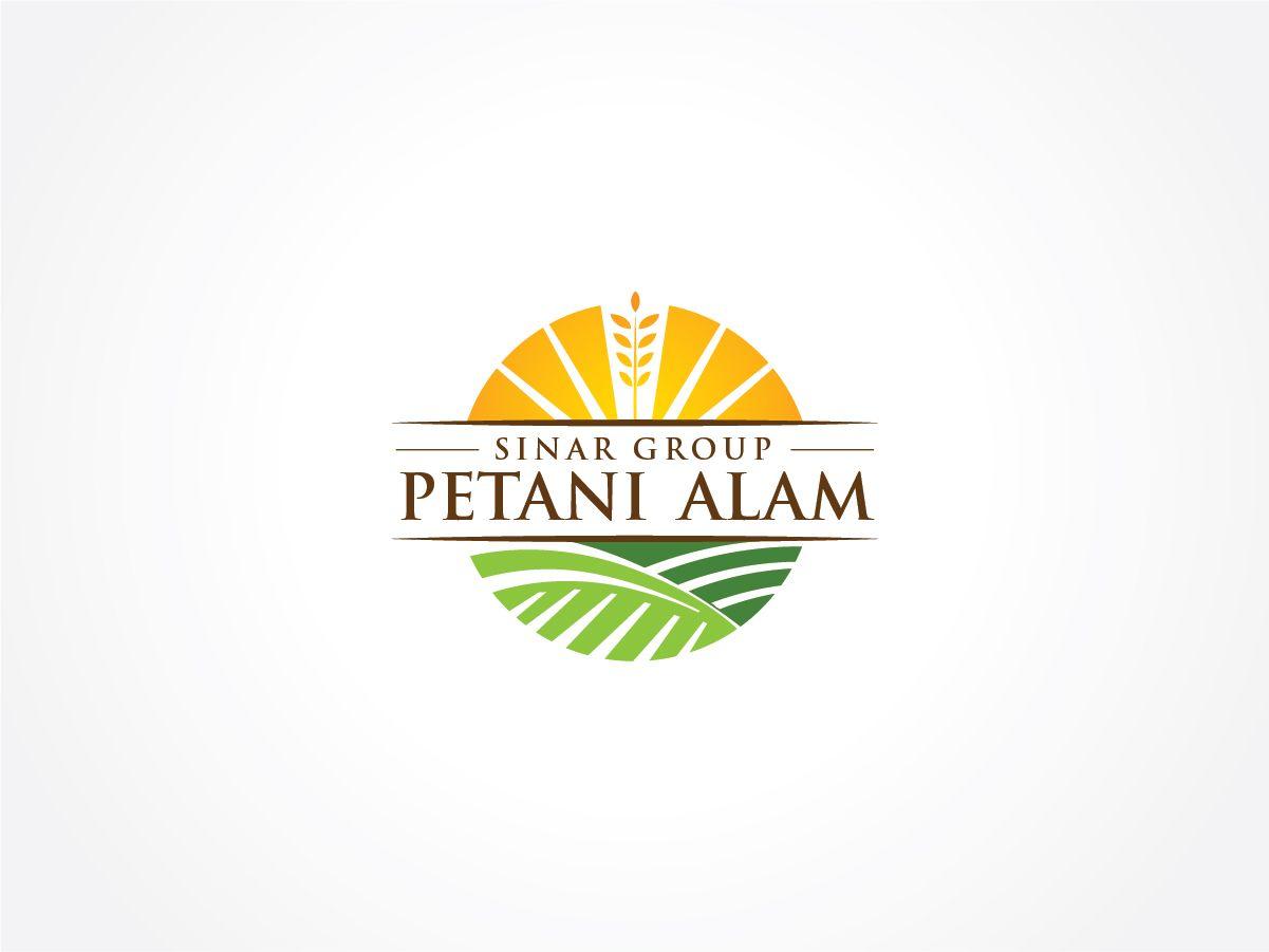 Farming Logo - Upmarket, Professional, Farming Logo Design for Petani Alam