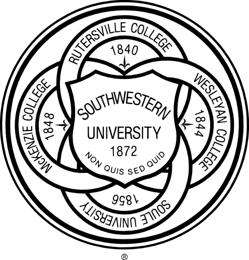 Southwestern Logo - Southwestern's New Logo: Focused on the Future While Honoring the ...