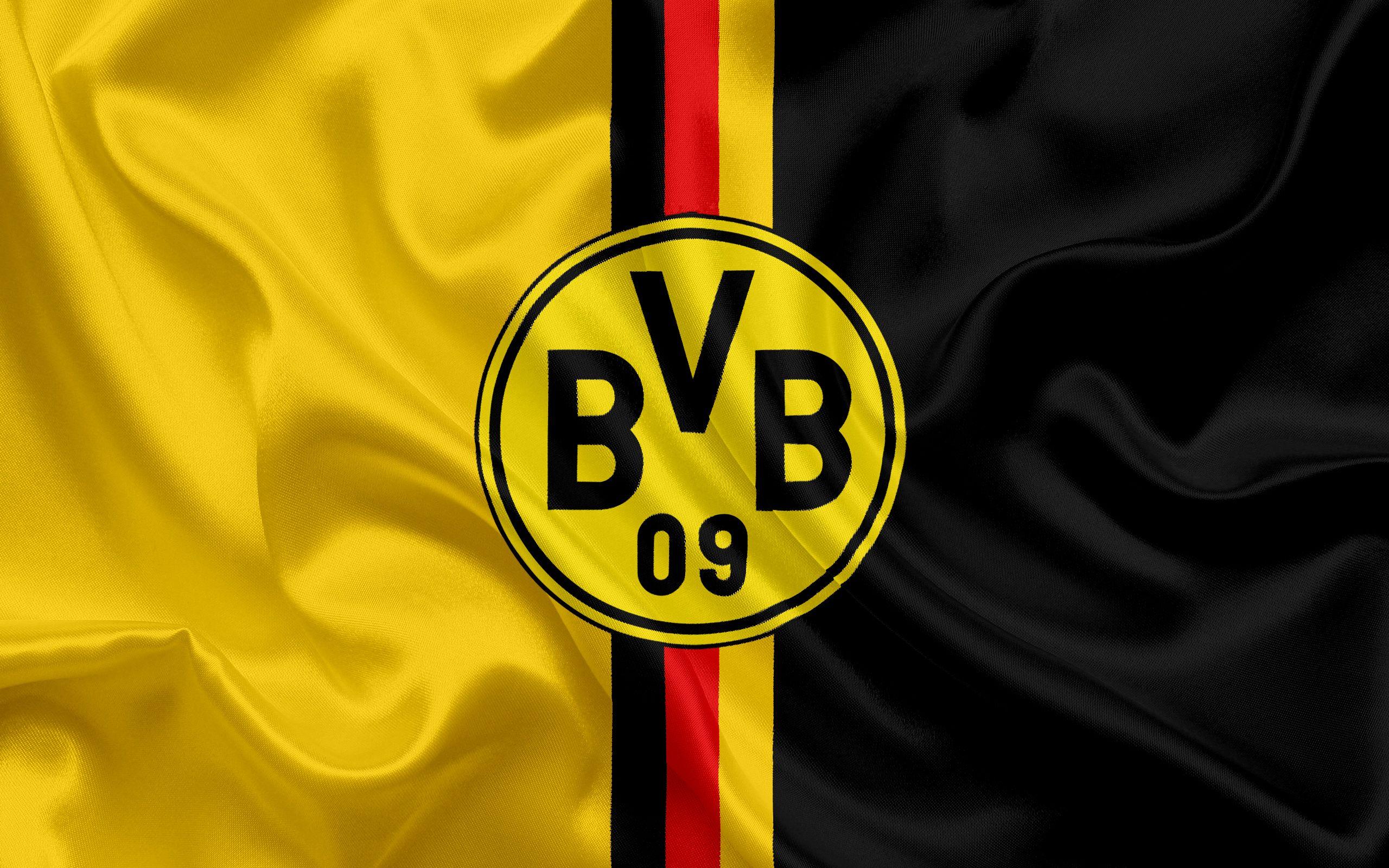 Dortmund Logo - Emblem, Logo, BVB, Soccer, Borussia Dortmund wallpaper