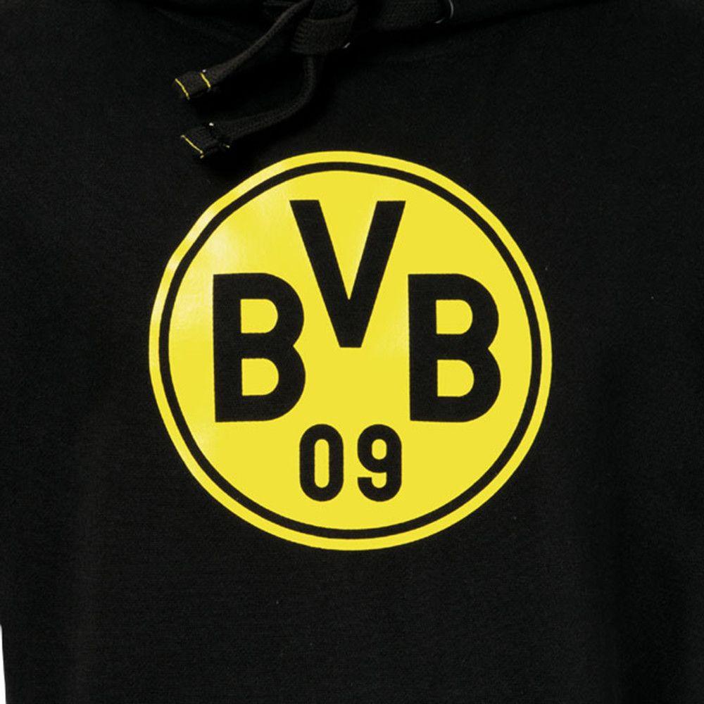 Dortmund Logo - Borussia Dortmund Logo Casual Sweater
