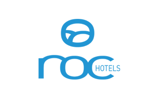 Roc Logo - OFFICIAL WEBSITE. Hotel Roc Lago Rojo®, Costa del Sol