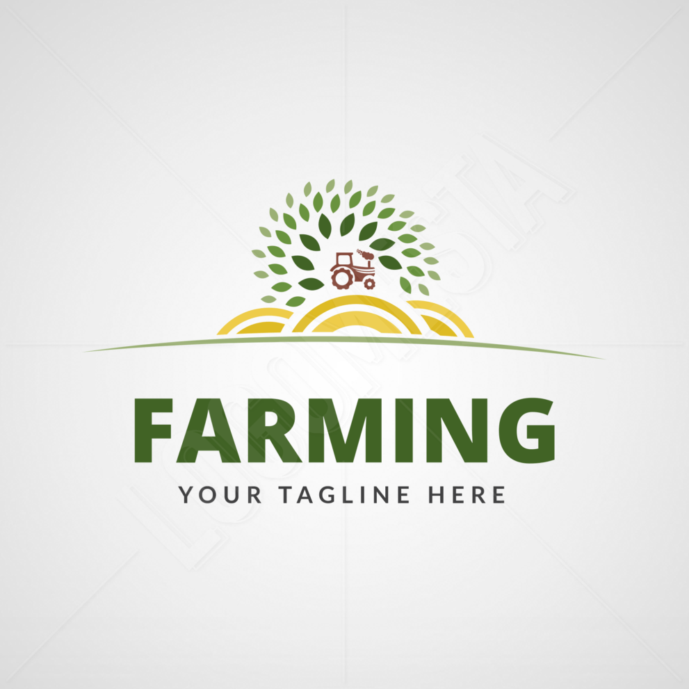 Farming Logo - Farming Logo