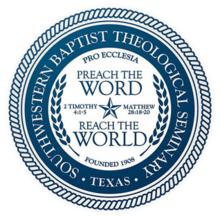 Southwestern Logo - Southwestern Baptist Theological Seminary