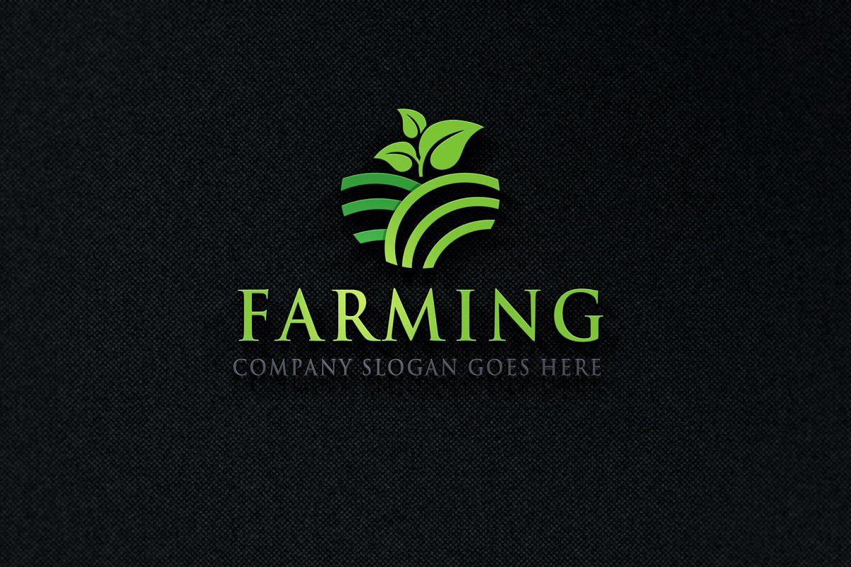 Farming Logo - Farming Logo