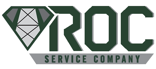 Roc Logo - Home Service Company
