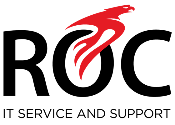 Roc Logo - Remote Operations Company (ROC)