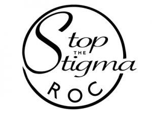 Roc Logo - Stop the Stigma ROC