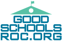 Roc Logo - GoodSchools Roc will show you all of the Rochester Charter Schools
