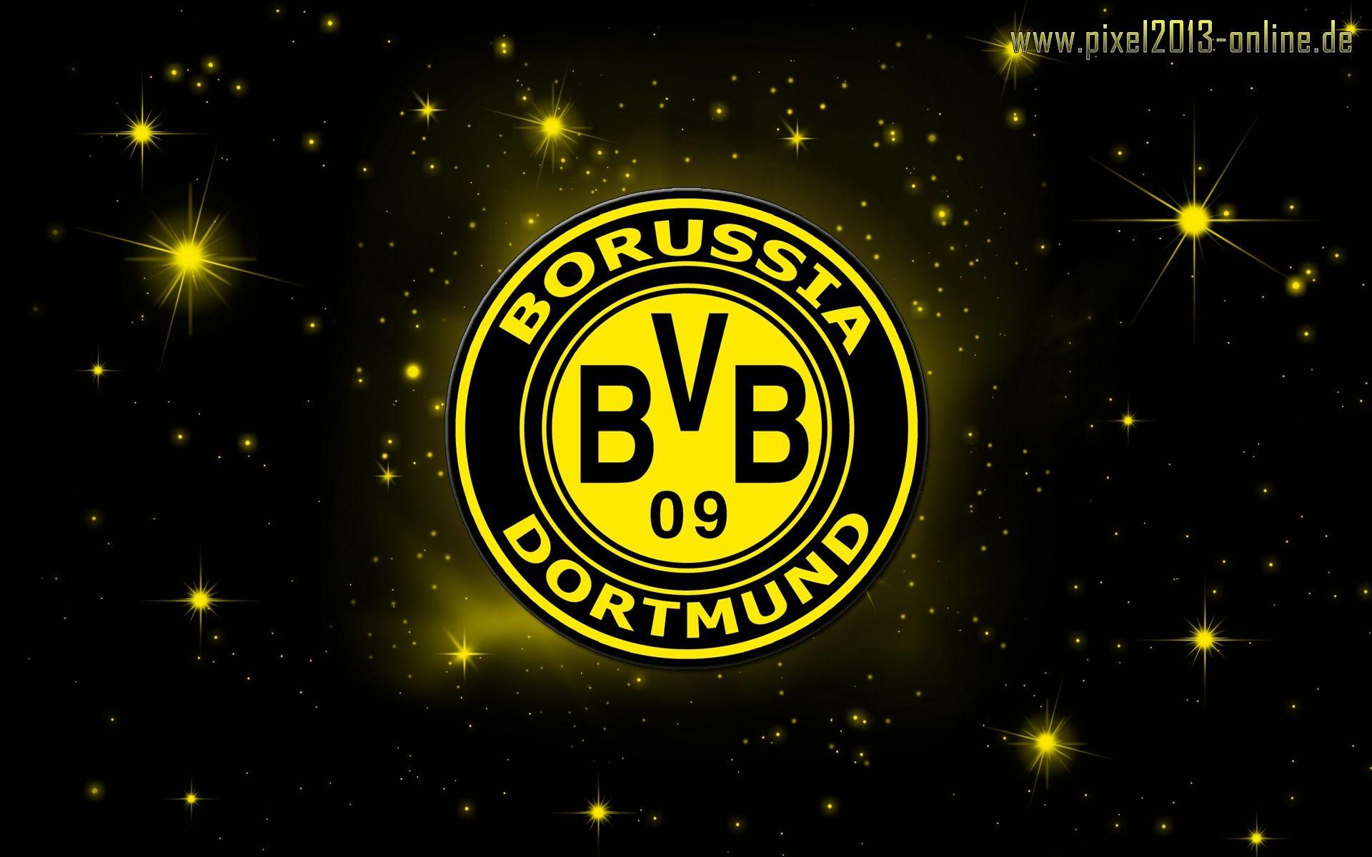 Dortmund Logo - Borussia Dortmund Football Club Logo Picture