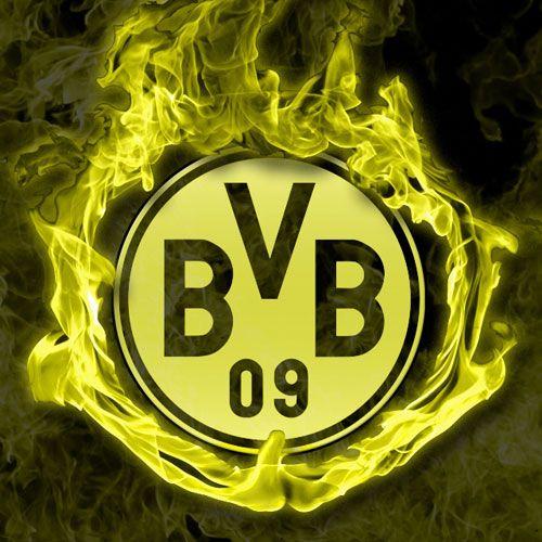 Dortmund Logo - Borussia Dortmund Cool Logo Avatar