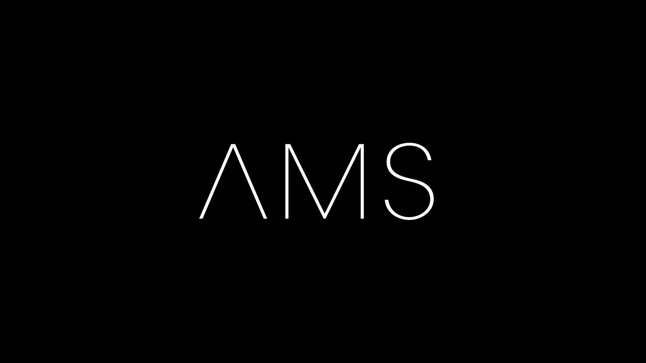 AMS Logo - AMS Araez. Freelance Graphic Designer & Art Director