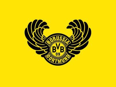 Dortmund Logo - BVB Iran fan club by Hossein Farsi on Dribbble